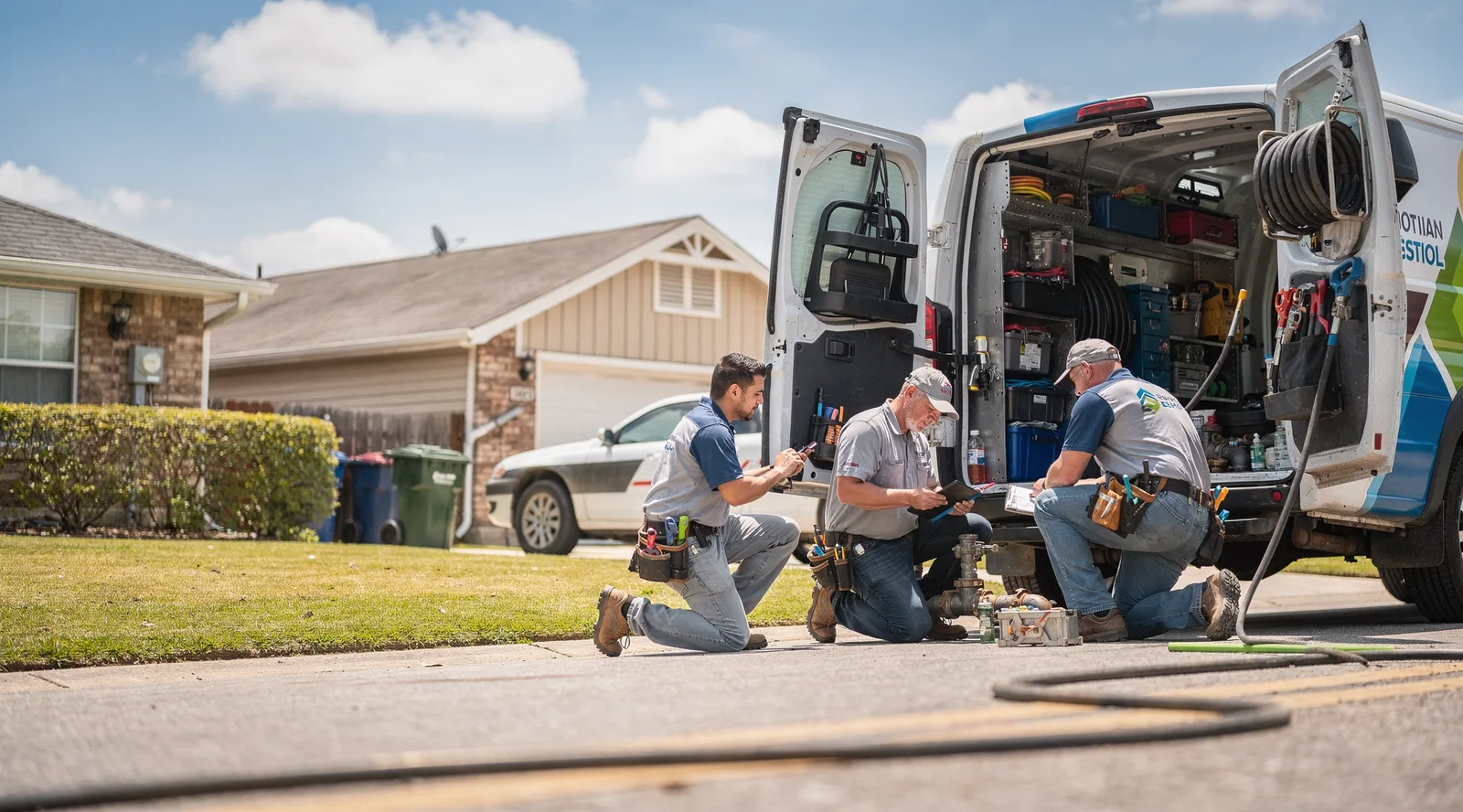 Emergency Plumber in South Heights, PA near me